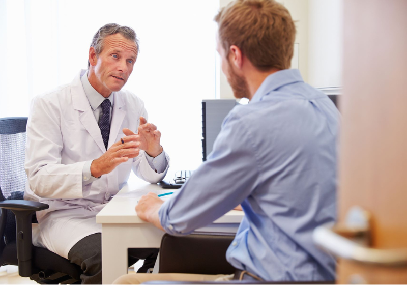 How Detoxification Helps in Overcoming Male Infertility