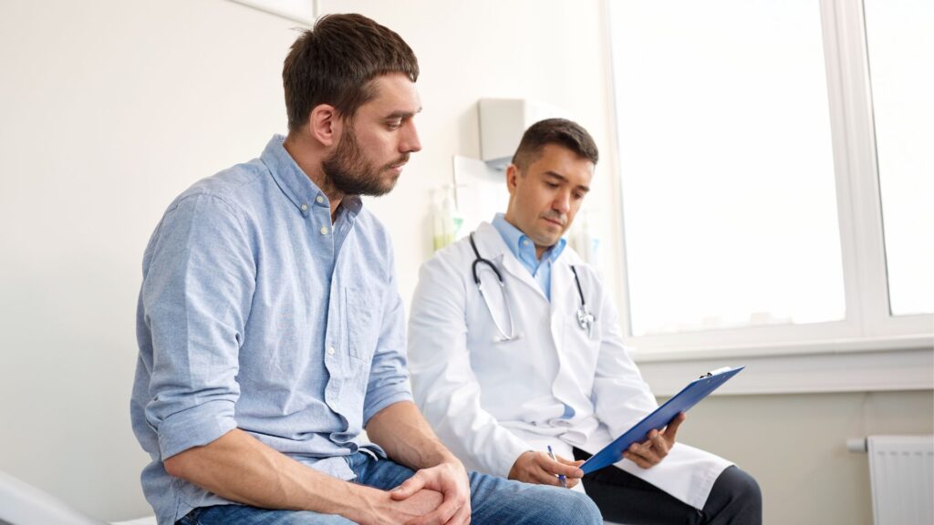 HOW DETOXIFICATION SUPPORTS MALE FERTILITY NATURALLY​